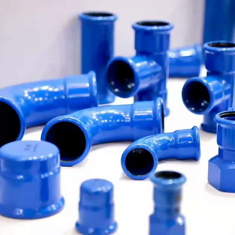 لوله پرس مناسب با پوشش فولاد کربنی