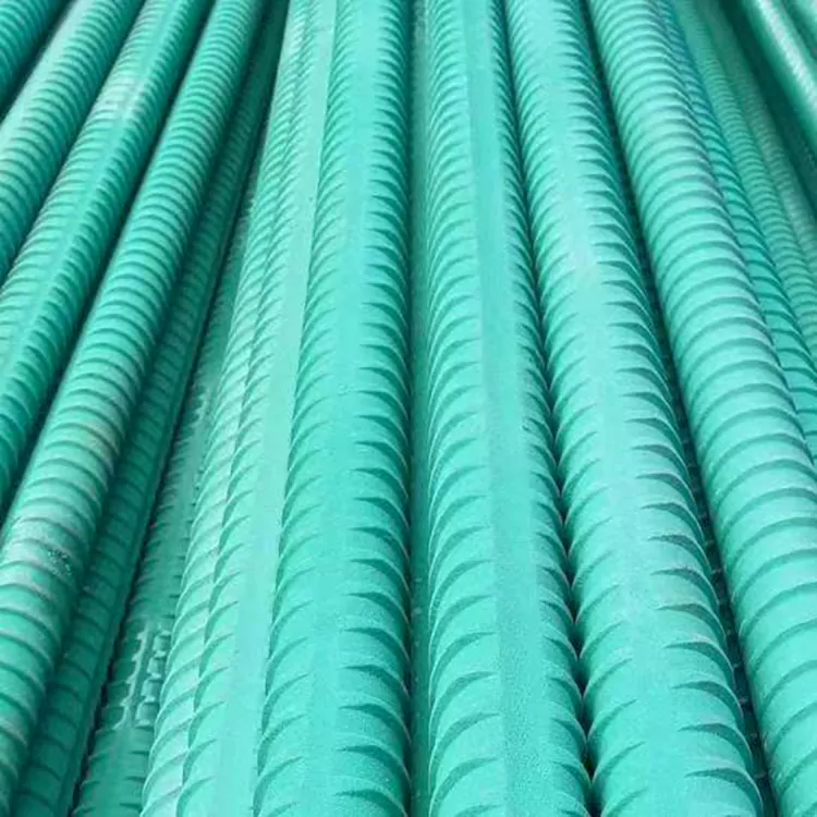 Coated Fine-rolled Threaded Steel Bars