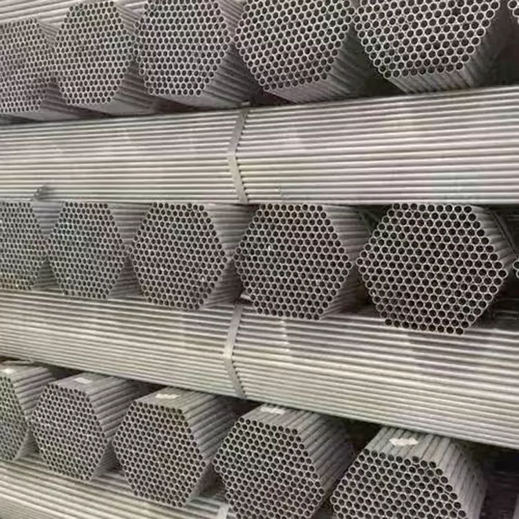 Galvanized Steel Greenhouse Frame