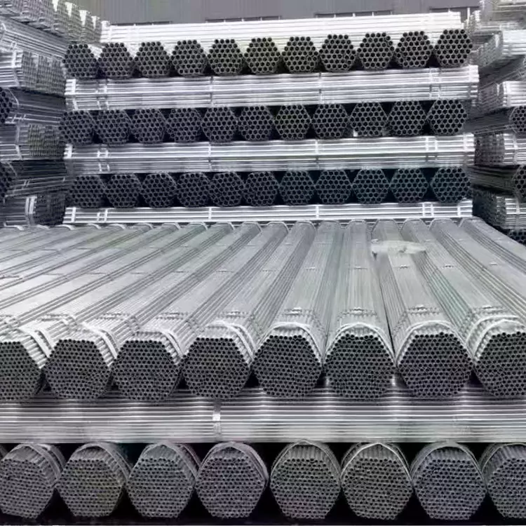 Galvanized Steel Greenhouse Frame