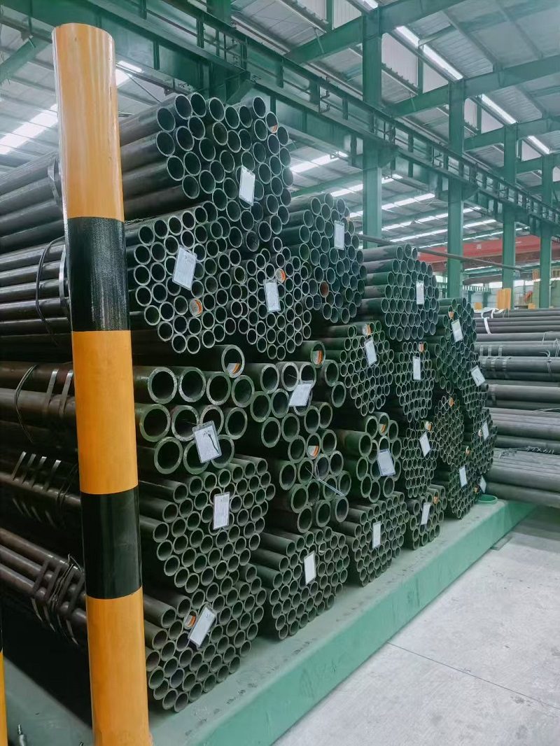 Tianjin Jumin Steel Pipe Co., Ltd.,