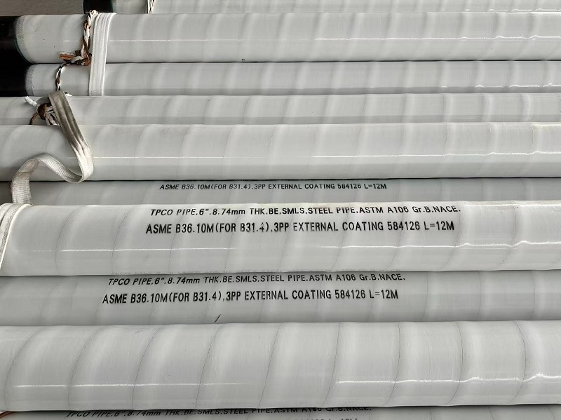Tianjin Jumin Steel Pipe Co., Ltd.,