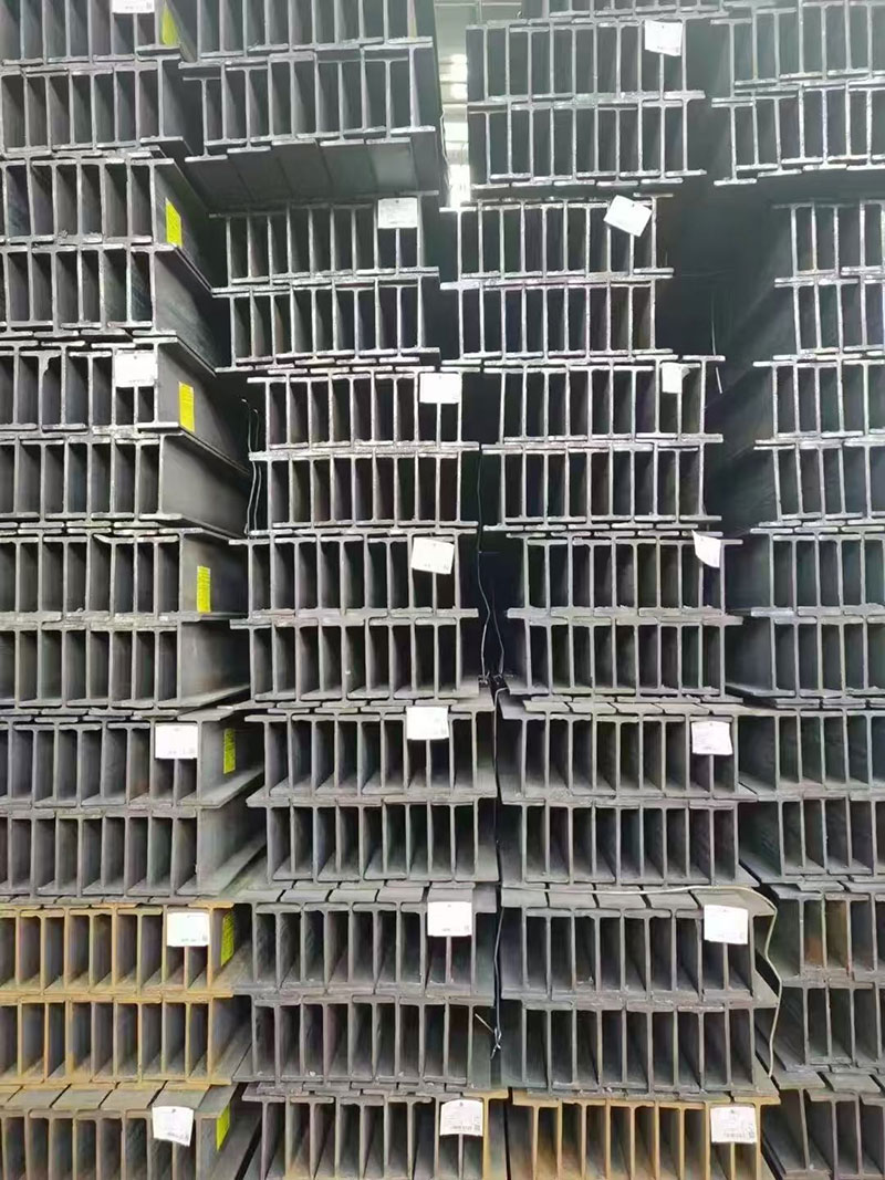Steel I Beam Manufacturing